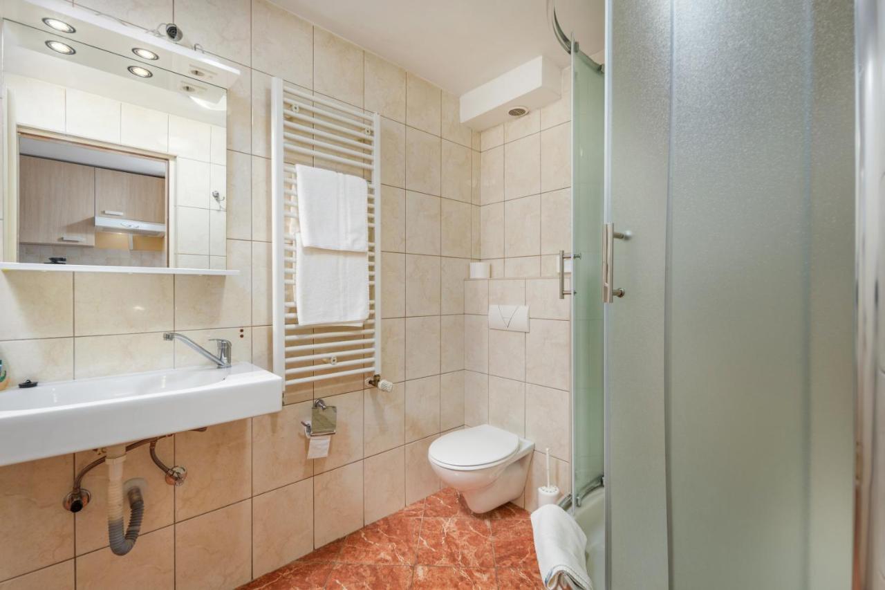 קראפינסקה טופליצה Apartmani Toplice מראה חיצוני תמונה