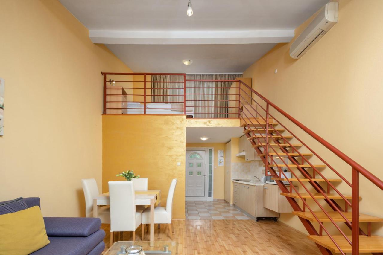 קראפינסקה טופליצה Apartmani Toplice מראה חיצוני תמונה