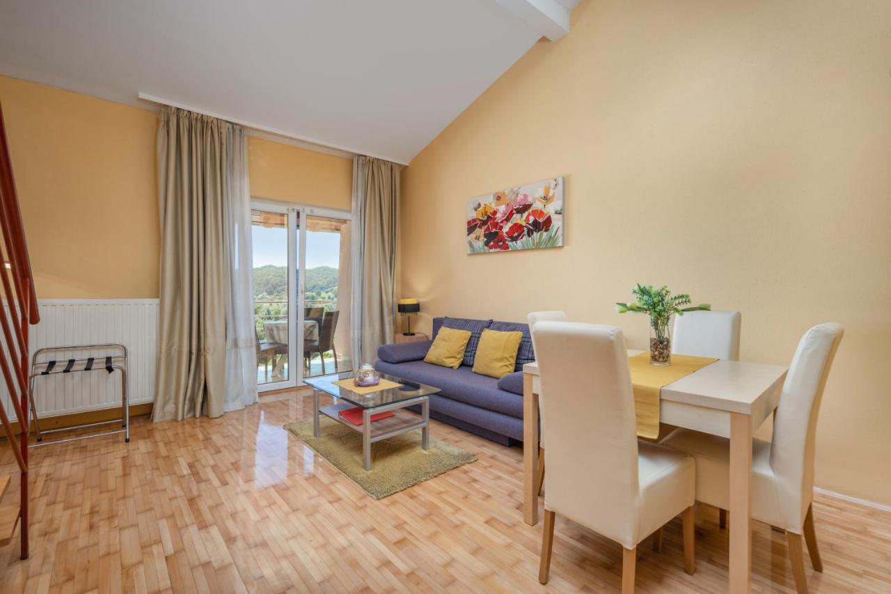 קראפינסקה טופליצה Apartmani Toplice מראה חיצוני תמונה