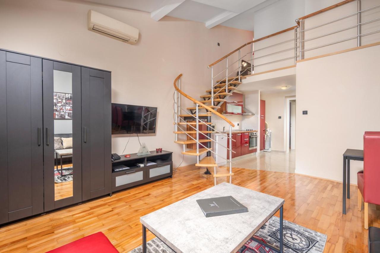 קראפינסקה טופליצה Apartmani Toplice מראה חיצוני תמונה
